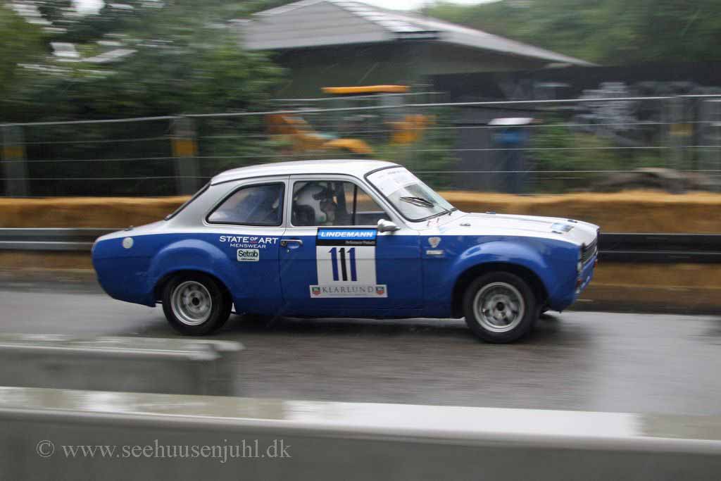 Ford Escort Twin Cam<br>Tommy Brorsson