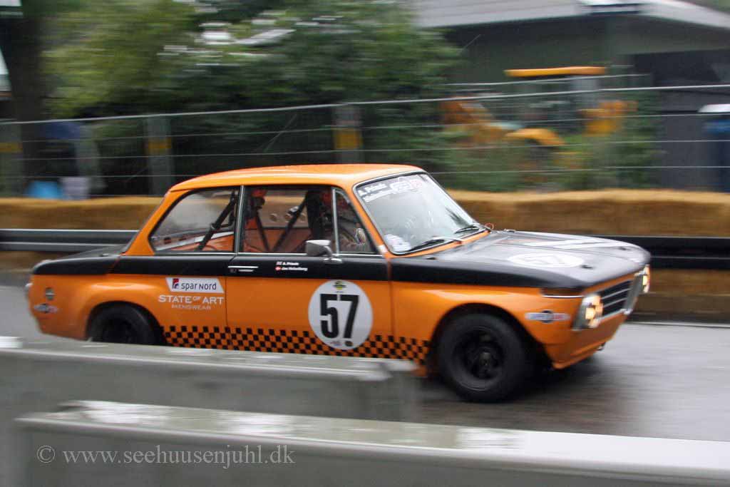 BMW 2002 tii<br>Andy Priaux