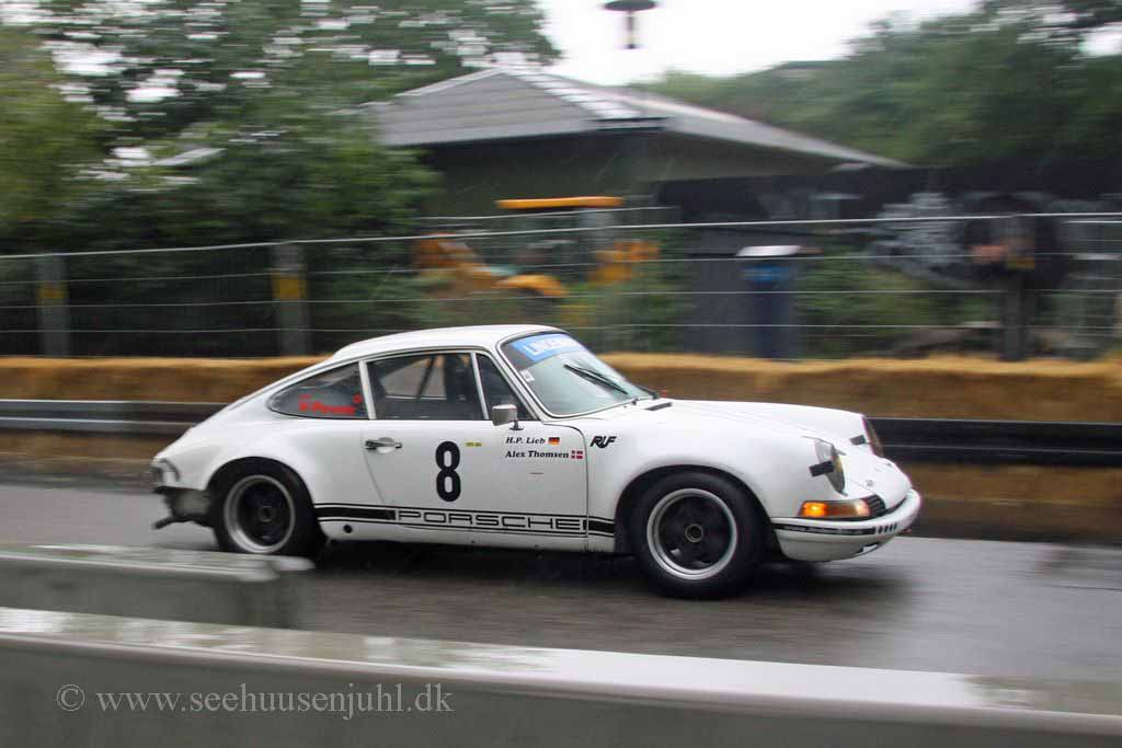 Porsche 911<br>Peter Lieb