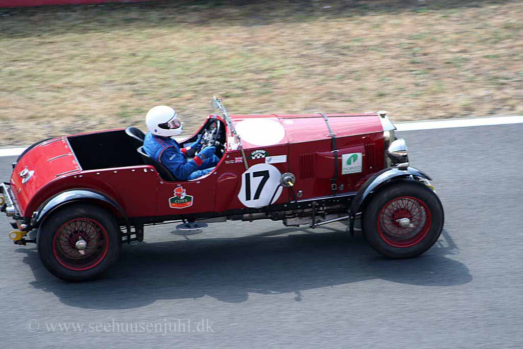 17 Alan Brown / Invicta High Chassis 1929