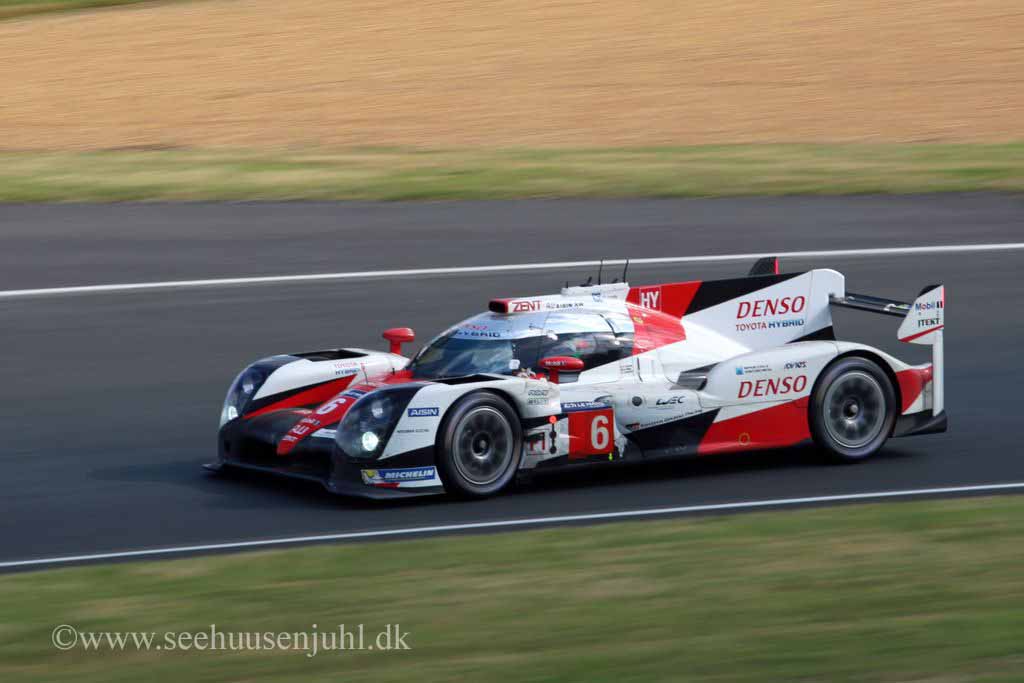 Mike Conway (GBR)