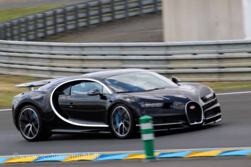 Bugatti Thiron