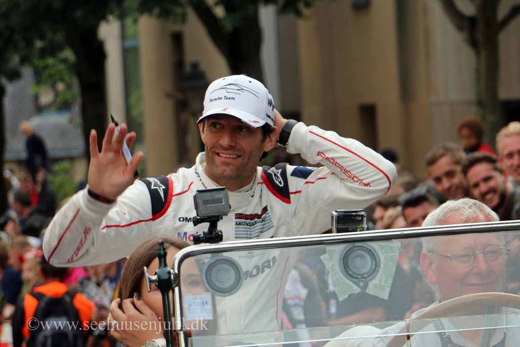 Mark Webber (AUS)