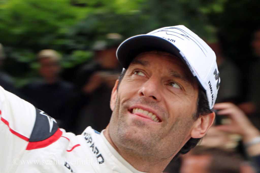 Mark Webber (AUS)