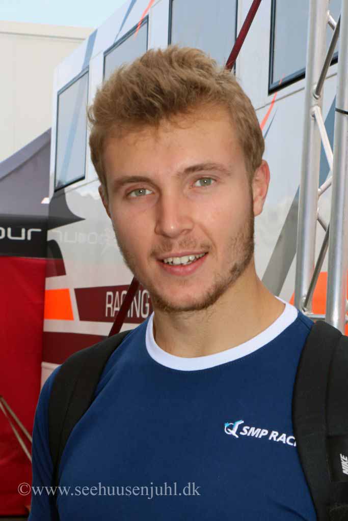 Sergey Sirotkin